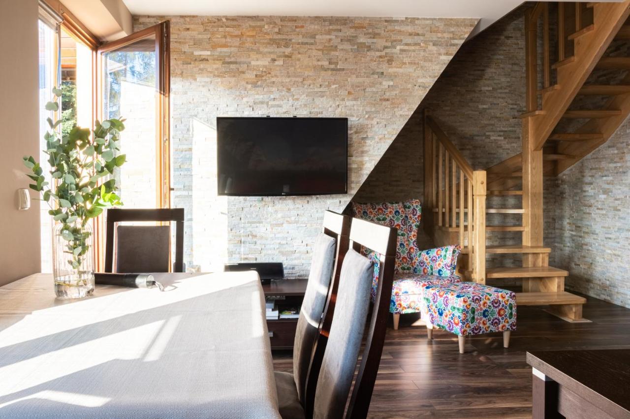 Prestige Apartamenty Pod Blachowka Koscielisko Ngoại thất bức ảnh